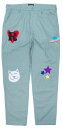 Ripndip Play Date Cotton Twill Embroidered Pant Pistachio M pc 