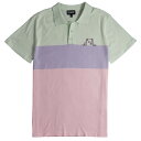 Ripndip Peeking Nerm Knitted Polo Shirt Multi S |Vc 