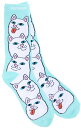 Ripndip Daisey Daze Socks Aqua 靴下 ソックス 送料無料