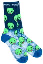 Ripndip We Out Here Socks Blue Half Dye 靴下 ソックス 送料無料