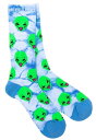 Ripndip We Out Here Socks Aqua 靴下 ソックス 送料無料 1