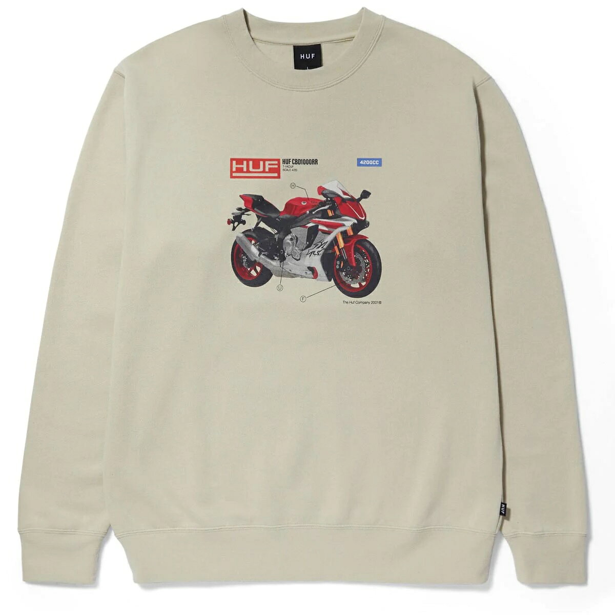 楽天市場】huf 420（トップス｜メンズファッション）の通販