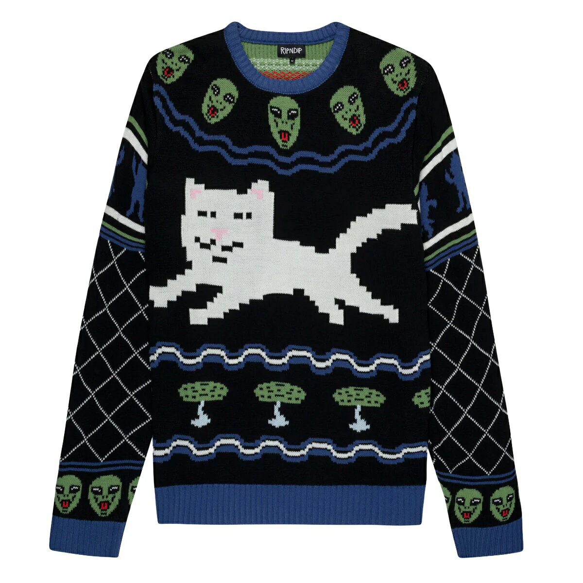 楽天市場】ripndip sweaterの通販