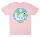 Ripndip Smyle T-Shirt Pink M TVc 