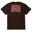 Hectarz㤨HUF Crailtap Southwood T-Shirt Chocolate XL T ̵פβǤʤ4,378ߤˤʤޤ