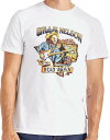 Brixton Willie Nelson Road Again T-Shirt White M Tシャツ 送料無料