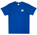 Ripndip Lord Nermal Pocket T-Shirt Royal Blue M TVc 