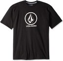 Volcom Circle T-Shirt Black S TVc 