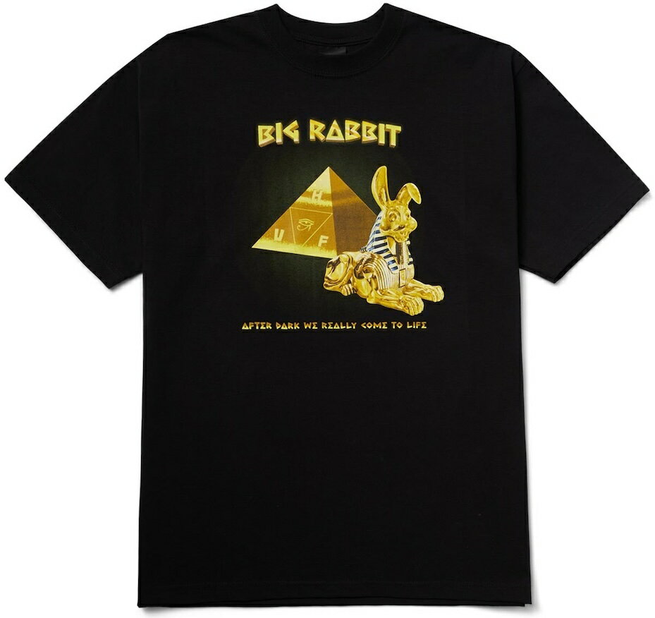 HUF Freddie Gibbs High Roller T-Shirt Black M Tシャツ 送料無料