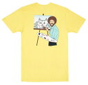 Ripndip Beautiful Mountain T-Shirt Banana M Tシャツ 送料無料