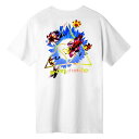 HUF Come Down Triple Triangle T-Shirt White S TVc 