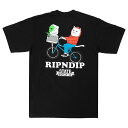 Ripndip State Bicycle Co. T-Shirt Black XL Tシャツ 送料無料