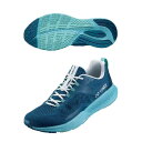 ヨネックス YONEX レディースランニングシューズ セーフランフィットジョグ ウィメン SHRFJ1L 422 ディープシー 3E ウィメンズ 女性用(4)