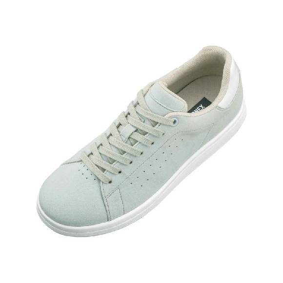 ヨネックス　ユニセックス　ウォーキングシューズ　パワークッション121　SHW121　148　ライトグレー　男女兼用　3.5E