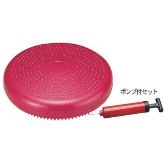 HATAS　バランスディスクポンプつきセット　DK450P