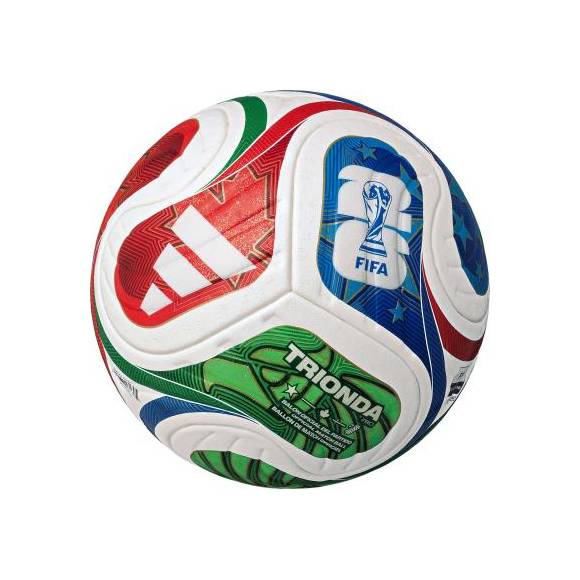 アディダス　adidas　サッカーボール5号球　FIFA　ワールドカップ公式球　トリオンダ　プロ　ADF520