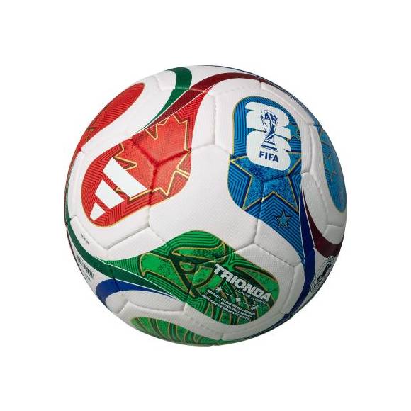 アディダス　adidas　サッカーボール5号球　FIFA　ワールドカップ公式球　レプリカ　トリオンダ　リー..