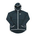 ルーセント Ladies ウォームアップパーカー レディース XLW-6369 ブラック 女性用 トレーナー