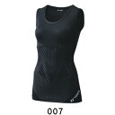 【YONEX】ヨネックス マッスルパワー STB ATHLETE MODEL LADIES タンクトップ STB-A1505(4)