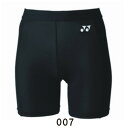 【YONEX】ヨネックス マッスルパワー STB Fitness model LADIES ハーフスパッツ STB-F2502