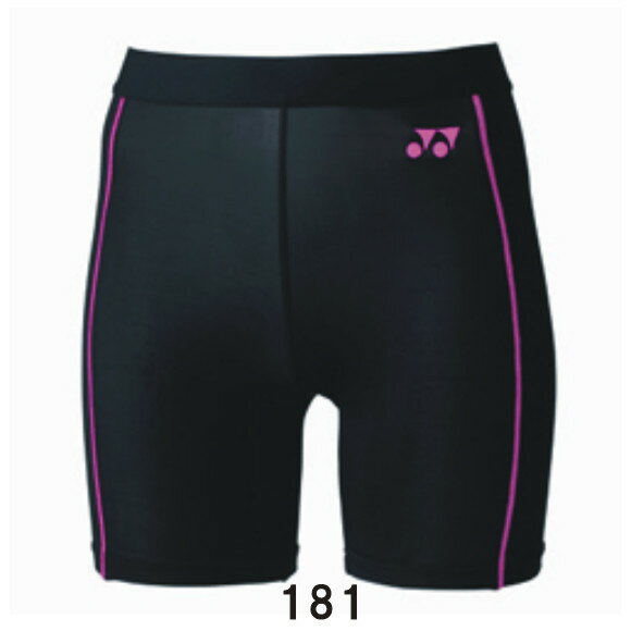 【YONEX】ヨネックス　マッスルパワー　STB Fitness　model　LADIES　ハーフスパッツ　STB-F2502 2