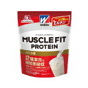 ウイダー　weider　マッスルフィットプロテイン　2.28kg　バニラ味 C6JMM51200 1