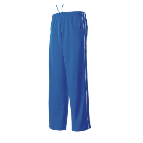ウンドウ　wundou　パイピングトレーニングパンツ　P2050-03　ブルー