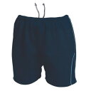 ウンドウ wundou バレーボールパンツ P1680-81 ネイビー×サックス