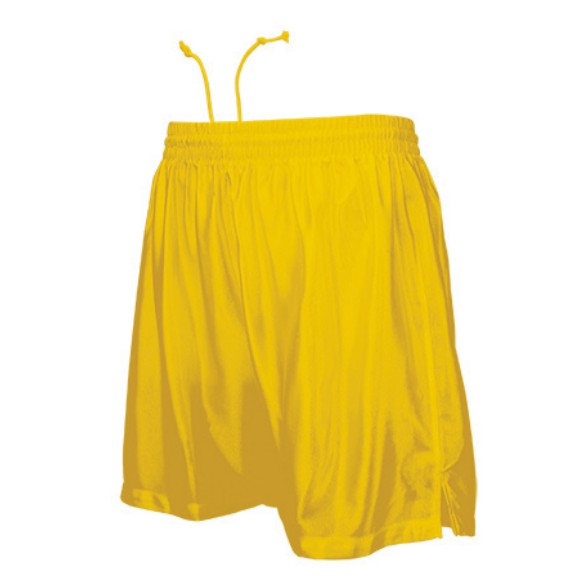 ウンドウ wundou サッカーパンツ P8001-21 イエロー サッカー