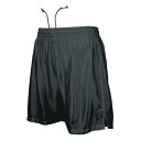 ウンドウ wundou サッカーパンツ P8001-34 ブラック サッカー