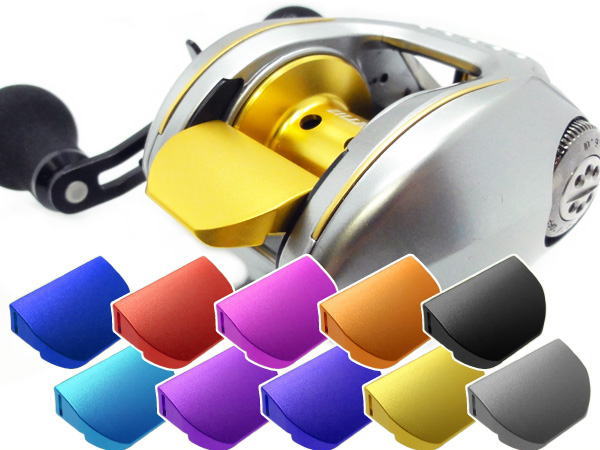 ダイワ用 オフセットジュラルミンクラッチ CL-TDZ （TDジリオン・TD-Z・TD-X対応）