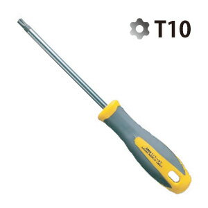 アネックス ヘクスローブ（トルクス）ドライバー 【T10サイズ】【中サイズ送料】