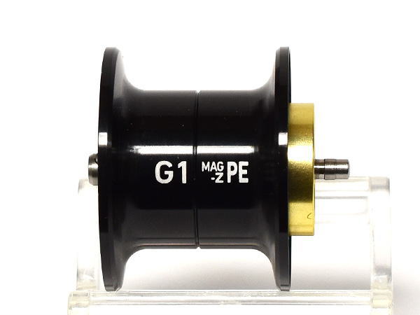 ★特価品30％OFF【ダイワ純正】19モアザンPE TW用 純正スペアスプール (19 MORETHAN PE TW・ソルトウォーター・シーバス)のサムネイル