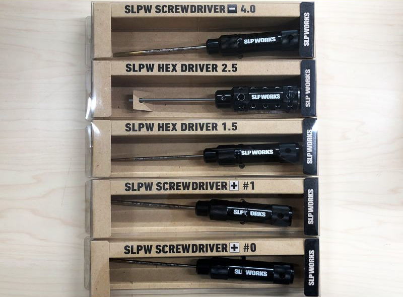 楽天市場】slp works ドライバーの通販 楽天市場】slp works ドライバーの通販