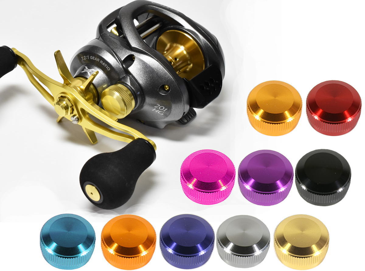 Avail(アベイル)　【シマノ用】メカニカルブレーキキャップ BCAL-SCPXT （クロナークCI4+・スコーピオンDC・スコーピオンXT対応）