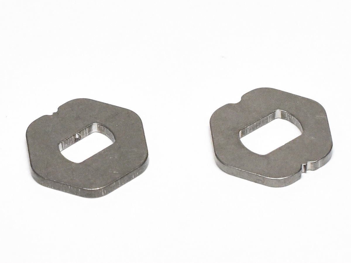 【リブレ/LIVRE】六角ワッシャー t1.5 クイックチェンジシステム用...