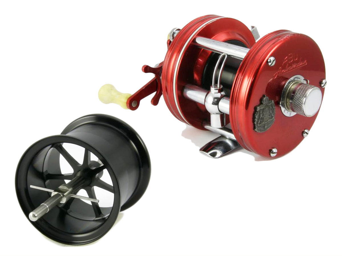 【Avail/アベイル】ABU Ambassadeur 5000 ボールベアリング用 マイクロキャストスプール【AMB5030R-BB..