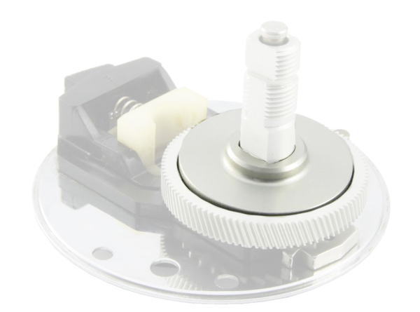 【Avail/アベイル】アブ アンバサダー用 アルミクリックホイール