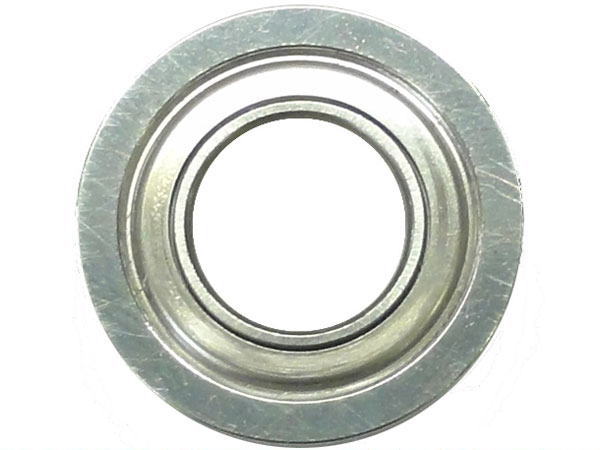 Rakuten - SHG-1790ZZF 内径9mm×外径17mm×厚さ5mm 内径9mm×外径17mm×厚さ5mm シールドフランジ *