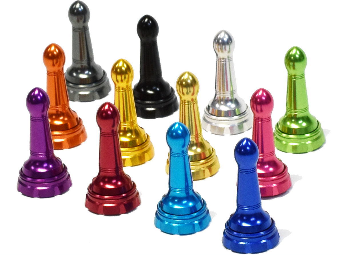 シマノ・14ステラなど対応 ハンドルスクリューキャップ【ロングタイプ】HLC-SD-A