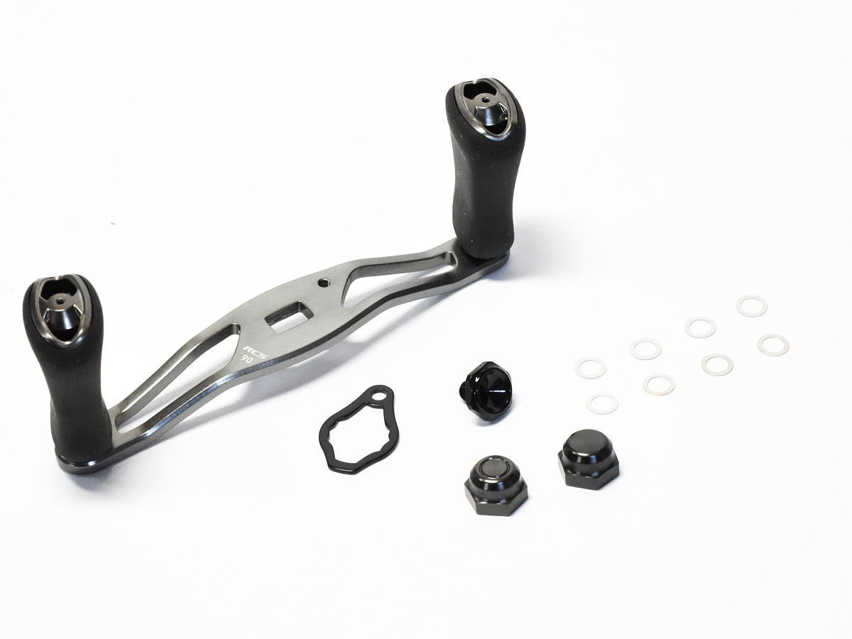 楽天市場】rcs ベイトキャスティング esd ハンドルセットの通販 楽天市場】rcs ベイトキャスティング esd ハンドルセットの通販