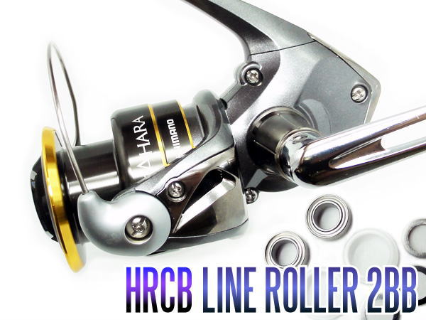 乐天商城 - 14サハラ用 ラインローラー2BB仕様チューニングキット Ver.1 【HRCB防錆ベアリング】 *