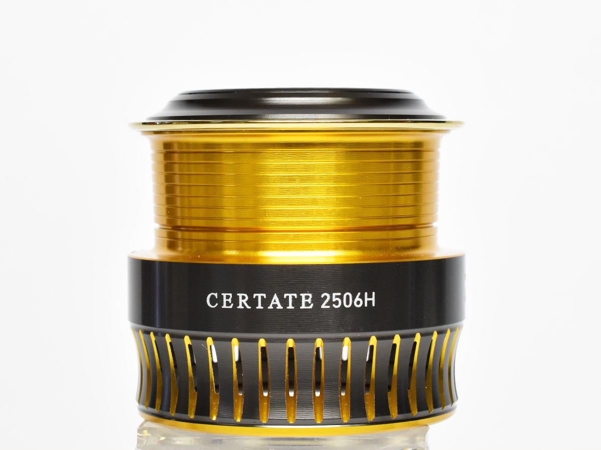 ★特価品50％OFF【ダイワ純正】16セルテート 2506H用　純正スプール