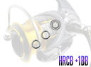 ラインローラー1BB仕様チューニングキット [RK] 15ヴァデル 3500,3500H,4000,4000H用 【HRCB防錆ベアリング】 その1