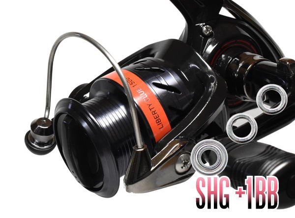 乐天商城 - 17リバティクラブ用 MAX4BB フルベアリングチューニングキット【SHGプレミアムベアリング】 *