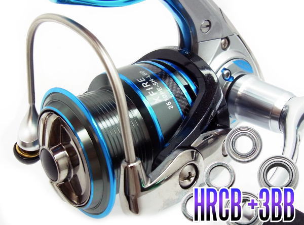 乐天商城 - 14XファイアLBD 2508PE-H-DH用 MAX9BB フルベアリングチューニングキット 【HRCB防錆ベアリング】