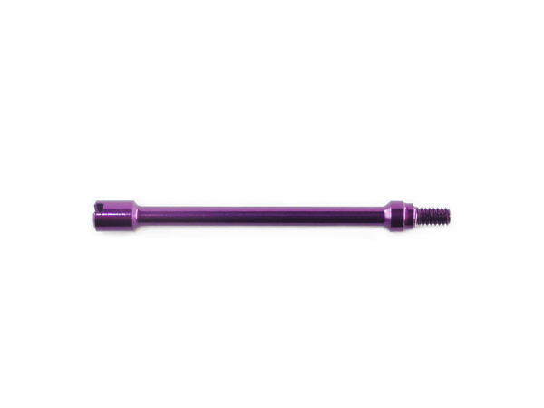 【ダイワ用】フロントカバーポスト T3 （DAIWA T3） ロイヤルパープル