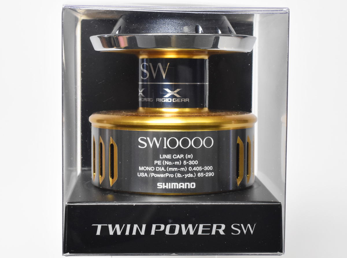 楽天市場】ツインパワーsw 10000 スプールの通販 楽天市場】ツインパワーsw 10000 スプールの通販