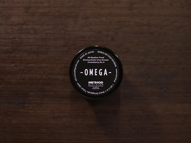 【BORED】METHOD / OMEGA