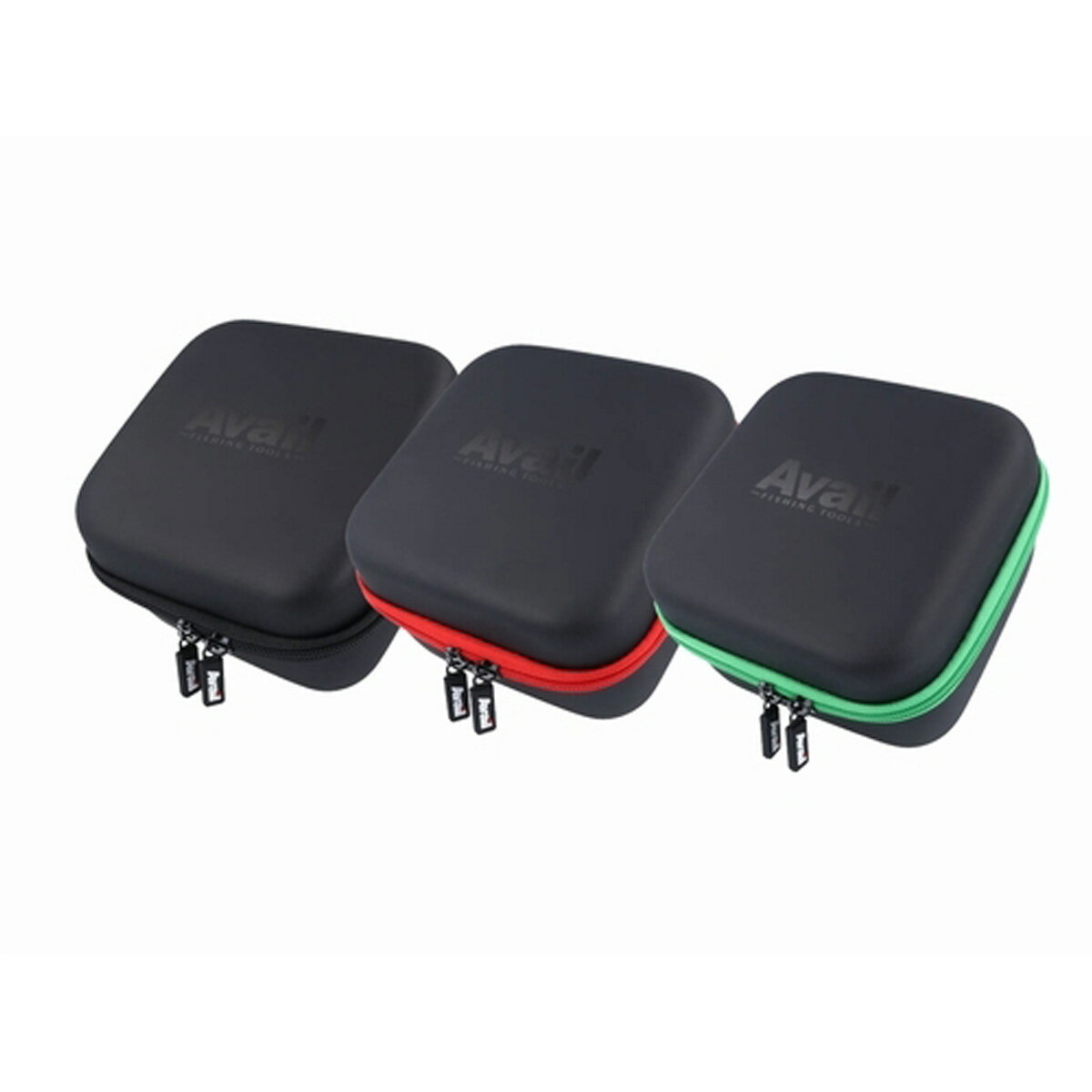 【Avail/アベイル】アベイル オリジナルリールケース 【全3色】【中サイズ送料】